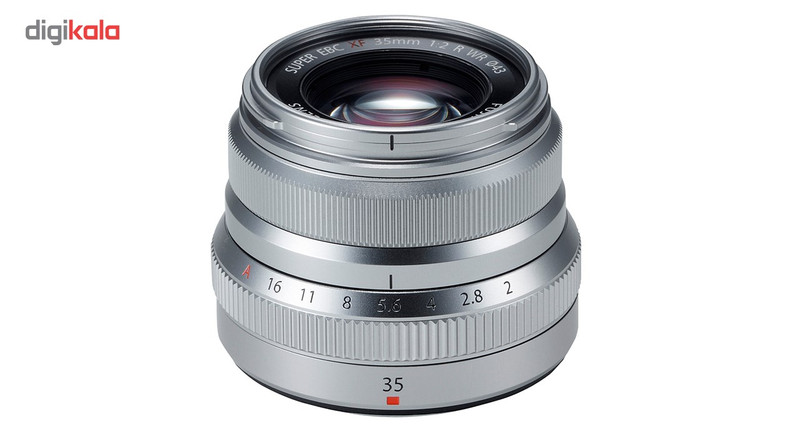 لنز فوجی فیلم مدل XF 35mm F2 R WR 2