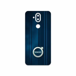 MAHOOT Volvo Cover Sticker for Nokia 8.1