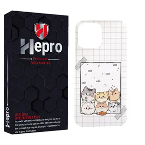 HEPRO MC Cover for Apple IPHONE 14 PRO