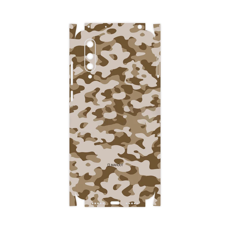 برچسب پوششی ماهوت مدل Army-Desert-FullSkin مناسب برای گوشی موبایل شیائومی MI 9 Lite