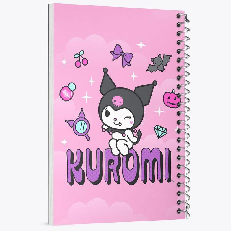 دفتر نقاشی 50 برگ خندالو مدل کورومی کد 26581