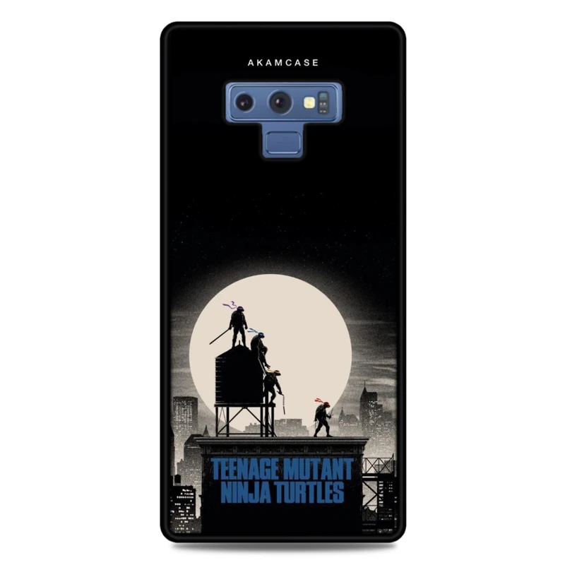 کاور آکام مدل AMC-WSGN9-NINJA TURTLES13 مناسب برای گوشی موبایل سامسونگ Galaxy Note 9