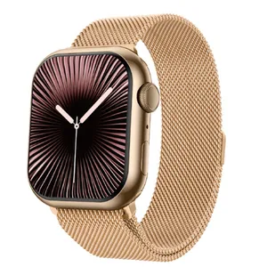 ساعت هوشمند 1.9 اینچی تلزیل مدل WH10 PRO سری 10 به همراه ۳ بند