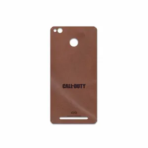 MAHOOT MNL-CL_F_DUT Cover Sticker for Xiaomi Redmi 3 Pro