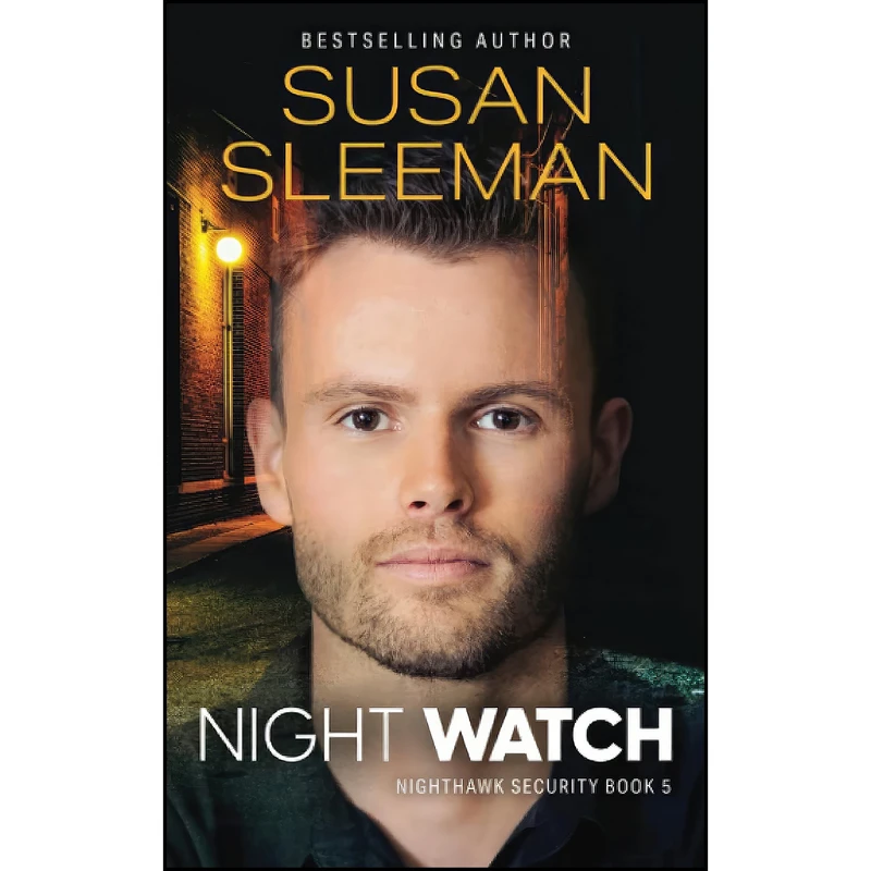 کتاب Night Watch اثر Susan Sleeman انتشارات تازه ها