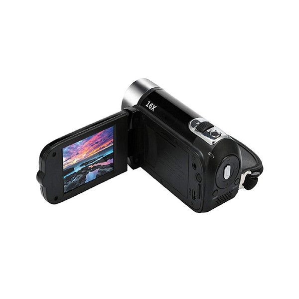دوربین فیلم برداری مدل 2.7K HD 16MP 30FPS 16X