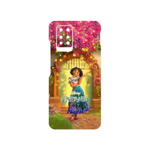 MAHOOT Encanto Cover Sticker for Infinix Note 10 Pro