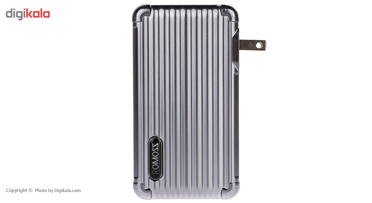 شارژر همراه روموس مدل U Power با ظرفیت 10000 میلی آمپر ساعت