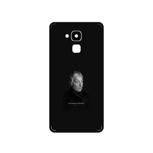 MAHOOT Portrait of a European Woman Cover Sticker for Huawei Gt3