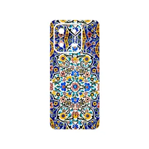 MAHOOT Iran Tile 12 Cover Sticker for Honor X7d 4G