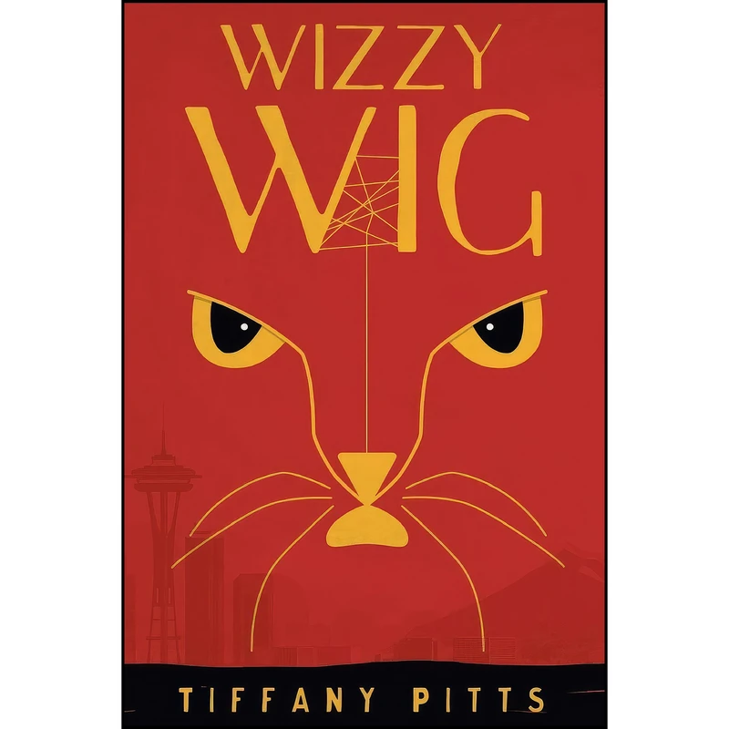 کتاب Wizzy Wig  اثر Tiffany Pitts انتشارات تازه ها