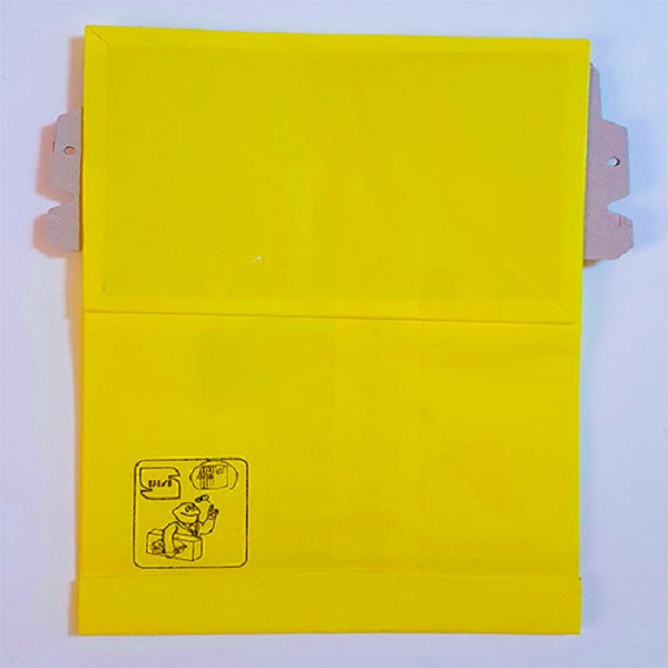 پاکت جاروبرقی همتا مدل H-A30 بسته 5 عددی مناسب برای جاروبرقی آ.ا.گ 408