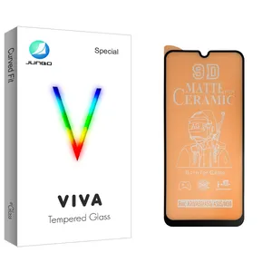 Junbo Viva Glass Screen Protector For Samsung A20