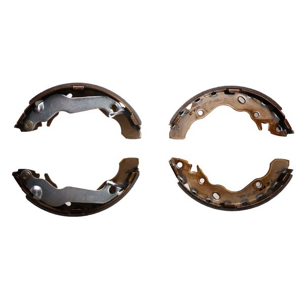لنت ترمز عقب سی تی آر مدل CKKH-4S مناسب برای ورنا لنت ترمز عقب سی تی آر مدل CKKH-4S مناسب برای ورنا