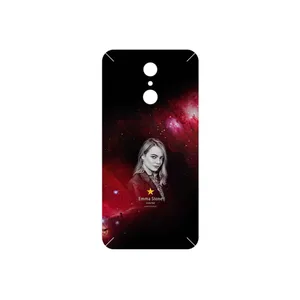 MAHOOT Emma Stone Cover Sticker for LG Q7