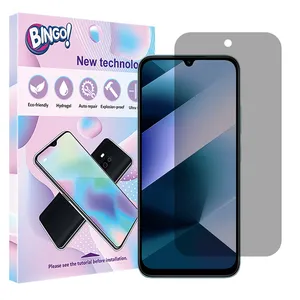 Bingo Tough model privacy screen protector suitable for Xiaomi Poco C85 4G mobile phone