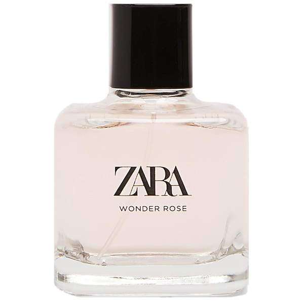 ادوتویلت زنانه زارا مدل Wonder Rose حجم 100 میلی لیتر