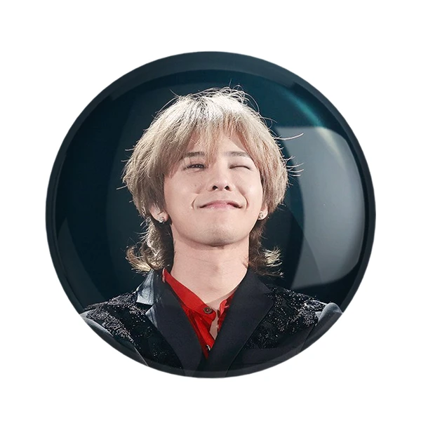 مگنت خندالو طرح جی دراگون گروه بیگ بنگ کد 12574