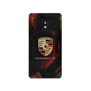 MAHOOT  Porsche Cover Sticker for Nokia 2.1