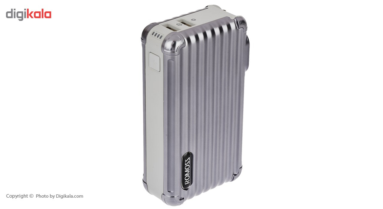 شارژر همراه روموس مدل U Power با ظرفیت 10000 میلی آمپر ساعت