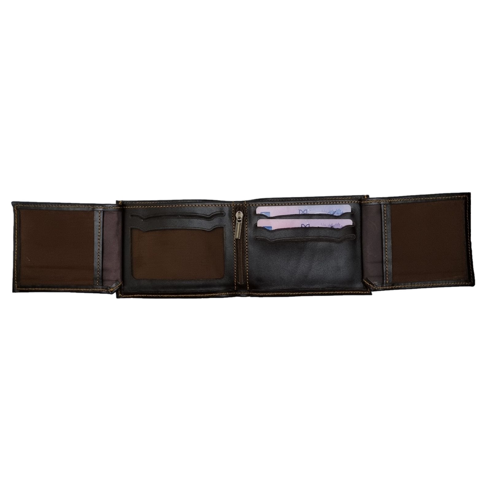 کیف پول مردانه سالواتوره فراگامو مدل F410 -  - 7