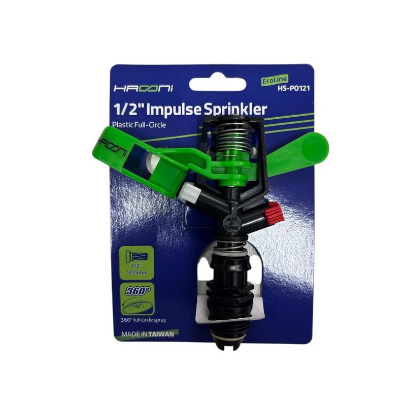 فواره تمام دور هاوونی مدل HS-PO121 سایز  1/2 اینچ