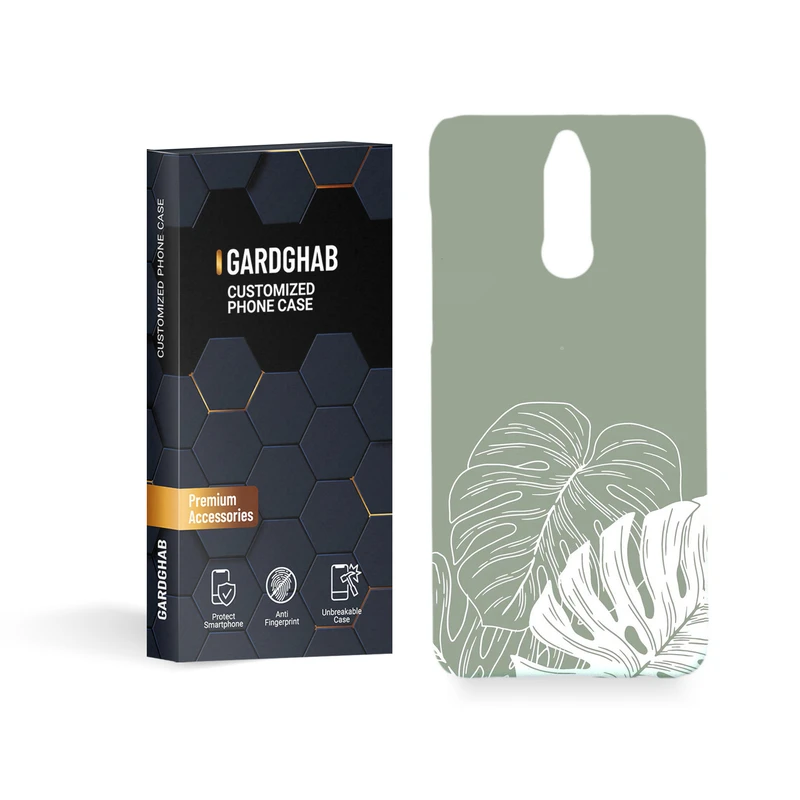 کاور گارد قاب مدل ساده مناسب برای گوشی موبایل هوآوی Mate 10 lite