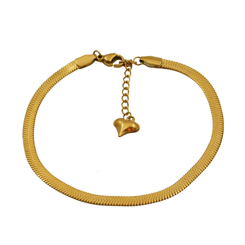 پابند زنانه مون رِی مدل Snake کد 247