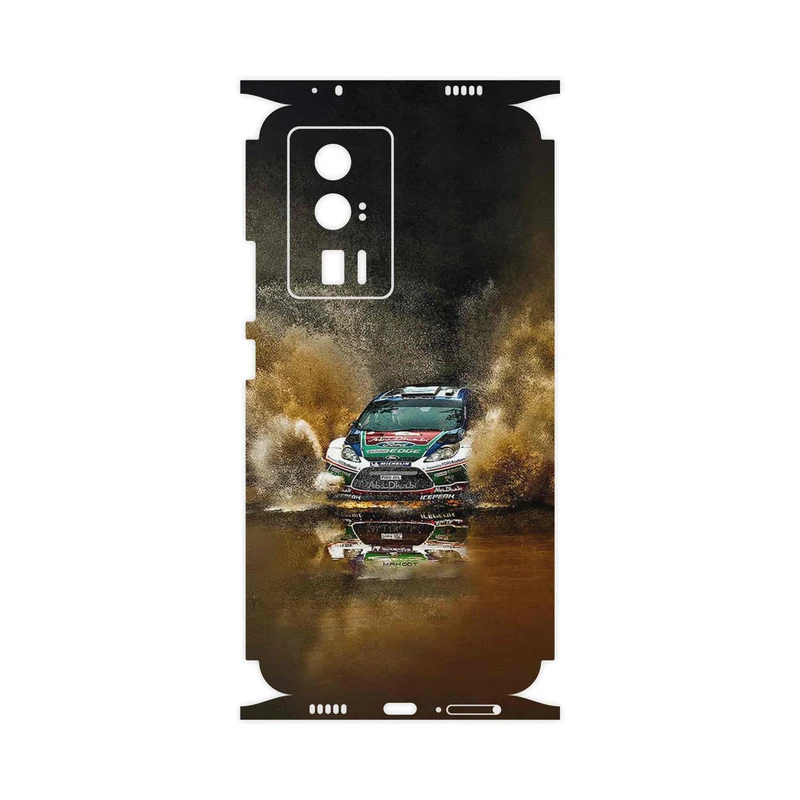 برچسب پوششی ماهوت مدل Rally-FullSkin مناسب برای گوشی موبایل شیائومی Poco F5 Pro