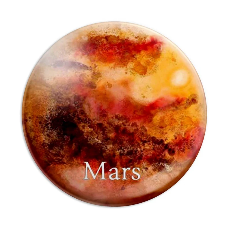  مگنت پرمانه طرح سیاره های  منظومه شمسی کد pmag.7484