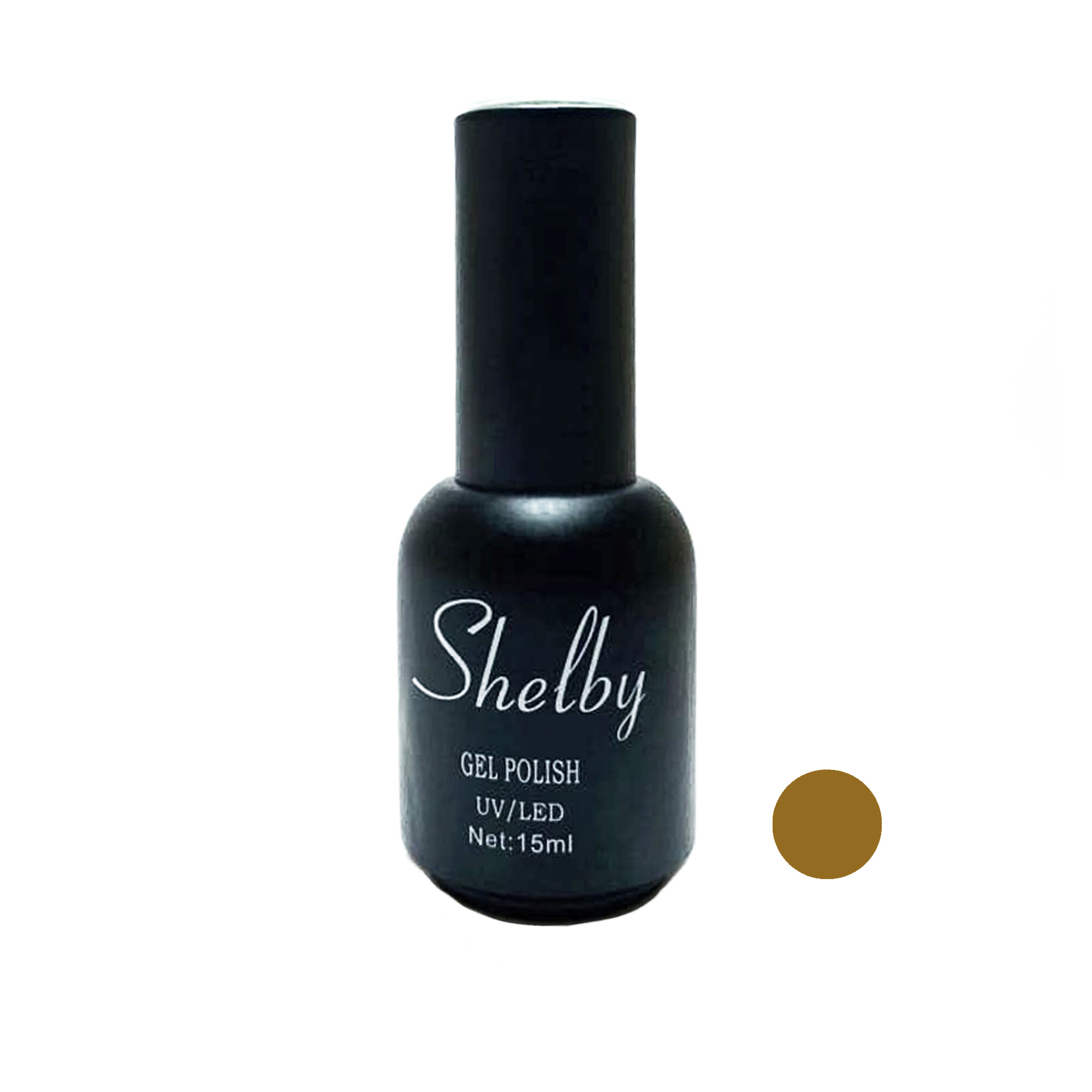 لاک ژل ناخن شلبی شماره 010