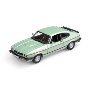 ماکت ماشین بوراگو مدل ماکت ماشین بوراگو مدل FORD CAPRI 1982
