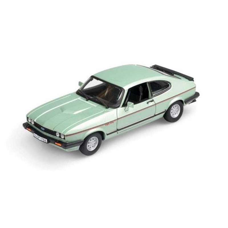 ماکت ماشین بوراگو مدل ماکت ماشین بوراگو مدل FORD CAPRI 1982