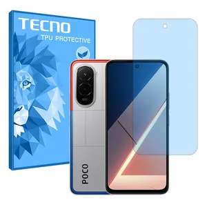 Tecno Eye Care model bluecut screen protector suitable for Xiaomi Poco M7 4G Mobile phone 