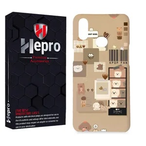HEPRO MC Cover for Samsung Galaxy A10S