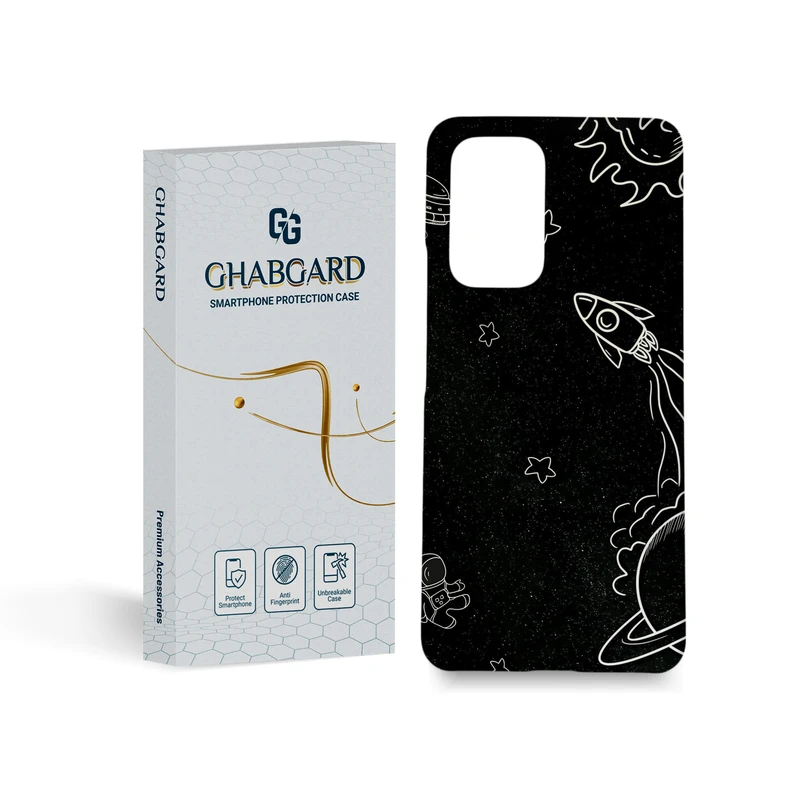 کاور گارد قاب مدل فانتزی مناسب برای گوشی موبایل سامسونگ Galaxy A53   