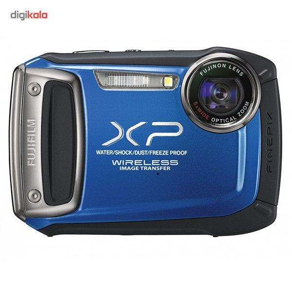 دوربین دیجیتال فوجی فیلم مدل Finepix XP170