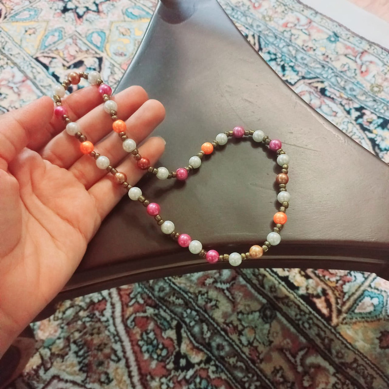 نیم ست دخترانه مدل P4500