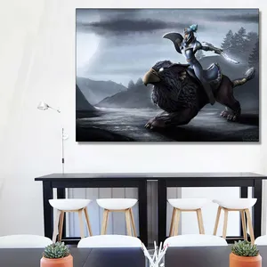 Starboy Gallery Dota 2 Moon Rider 0104 Tableau