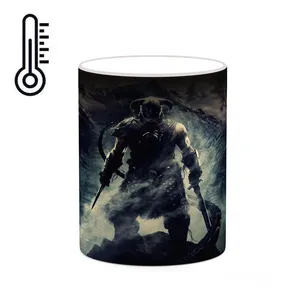 ماگ حرارتی کاکتی مدل بازی The Elder Scrolls Vː Skyrim کد mgh30775