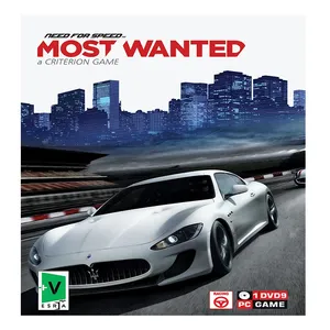 	 بازی Need for Speed Most Wanted مخصوص PC