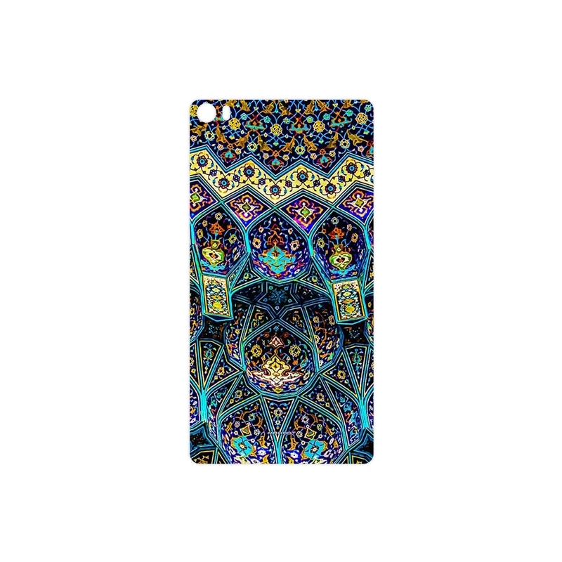 برچسب پوششی ماهوت مدل Iran Tile 14 مناسب برای گوشی موبایل هوآوی P8 Max