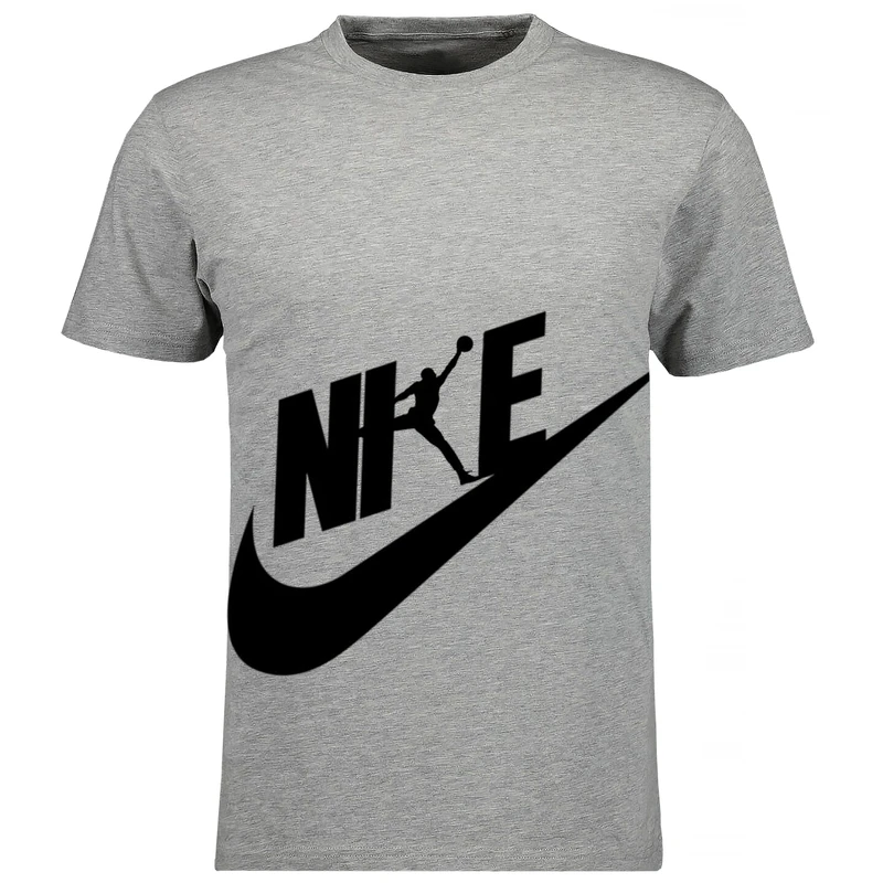 تی شرت آستین کوتاه مردانه مدل V95