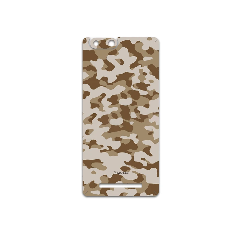 برچسب پوششی ماهوت مدل Army-Desert مناسب برای گوشی موبایل جی ال ایکس Pars