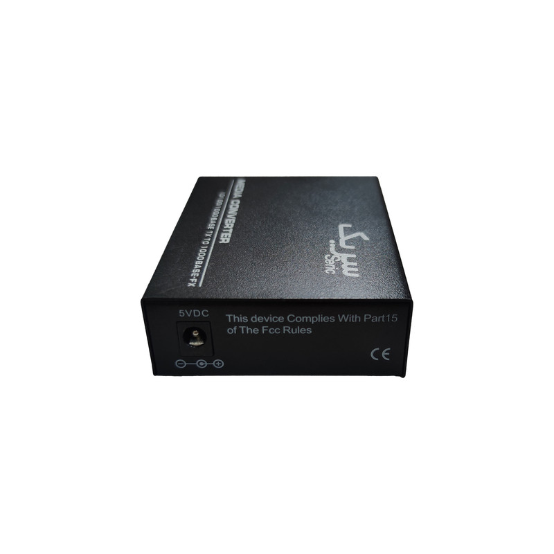مبدل فیبر نوری به اترنت سریک مدل 1F 1E SFP