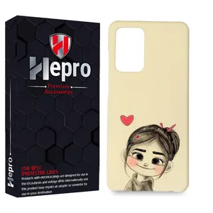 HEPRO MC Cover for SAMSUNG GALAXY A33
