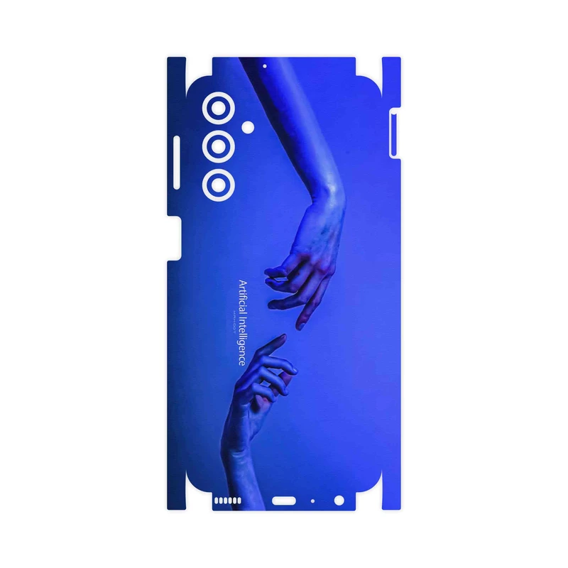 برچسب پوششی ماهوت مدل Artificial intelligence 1-FullSkin مناسب برای گوشی موبایل سامسونگ Galaxy M34 5G