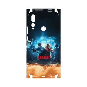 MAHOOT Residentevil Game Series-FullSkin Cover Sticker for Huawei Y9 Prime 2019