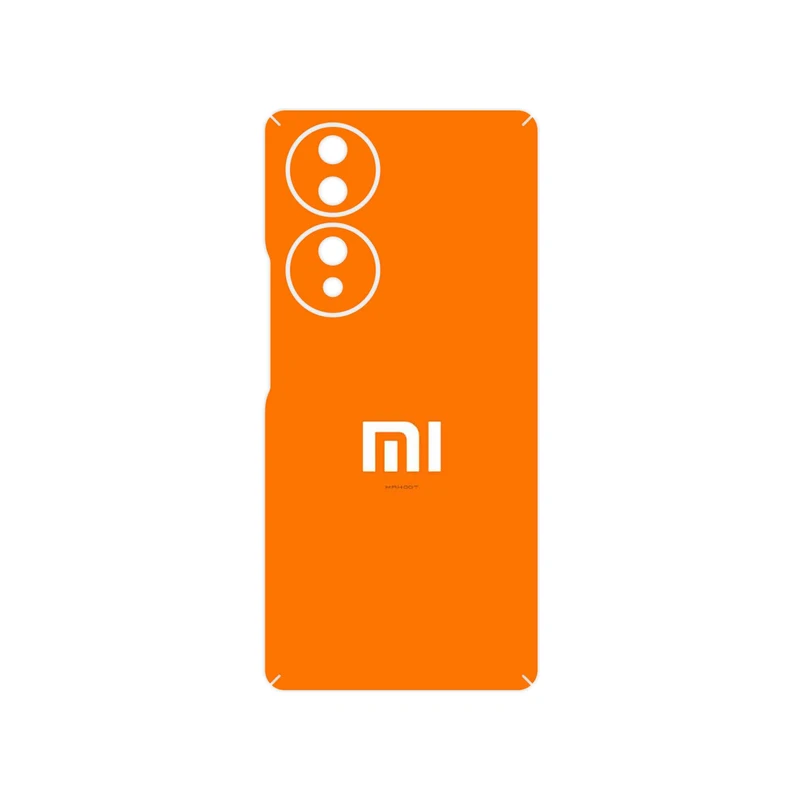 برچسب پوششی ماهوت مدل Xiaomi مناسب برای گوشی موبایل آنر 70