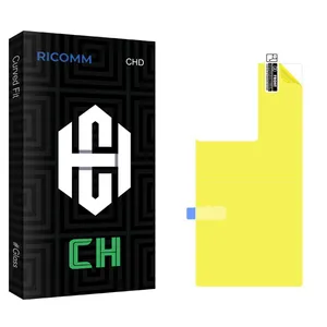 Ricomm CH2 S22 Back Protector For Samsung Galaxy S22 Ultra 5G